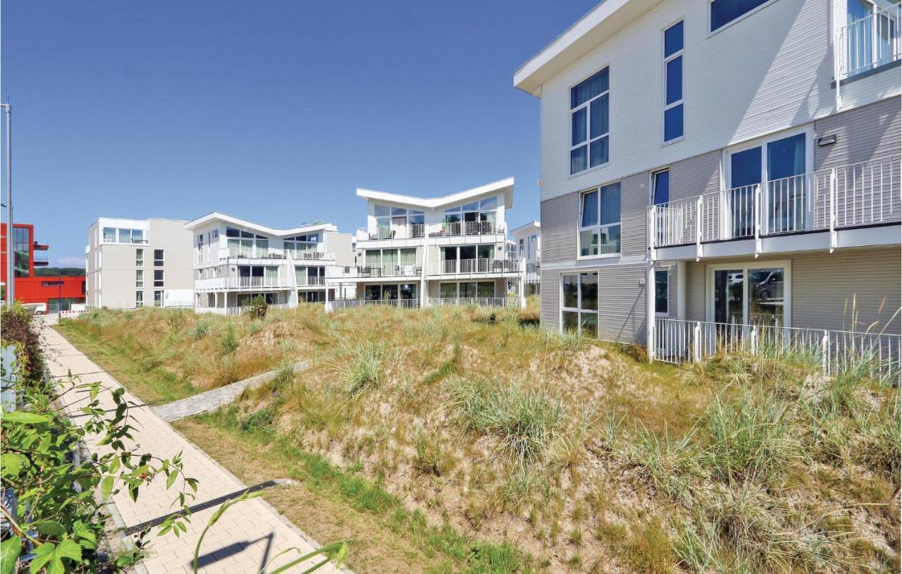Duenenvilla Penthouse Lubeck Exterior photo