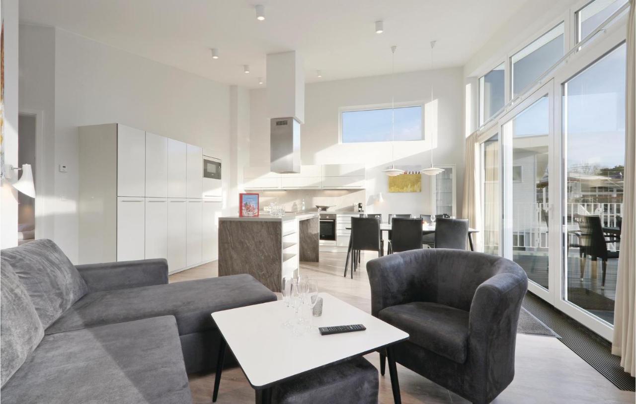 Duenenvilla Penthouse Lubeck Exterior photo